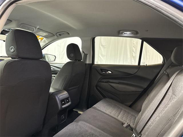 used 2022 Chevrolet Equinox car, priced at $20,300