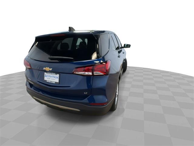used 2022 Chevrolet Equinox car, priced at $20,300