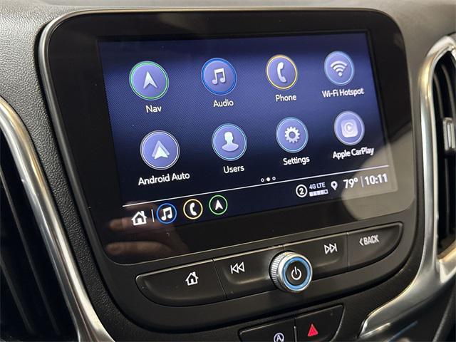 used 2022 Chevrolet Equinox car, priced at $20,300
