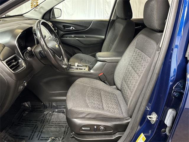 used 2022 Chevrolet Equinox car, priced at $20,300