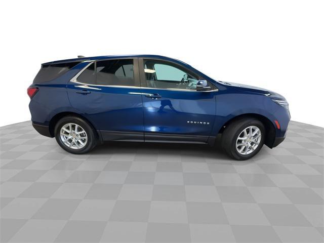 used 2022 Chevrolet Equinox car, priced at $20,300