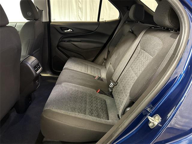 used 2022 Chevrolet Equinox car, priced at $20,300