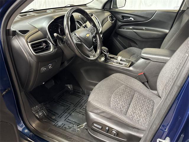 used 2022 Chevrolet Equinox car, priced at $20,300