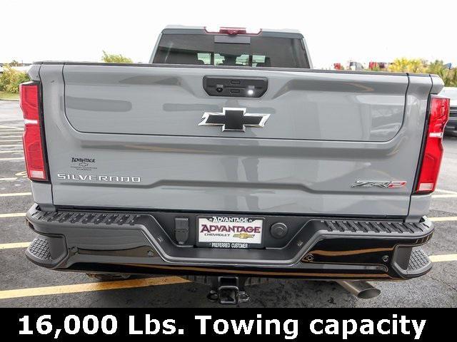 new 2025 Chevrolet Silverado 2500 car, priced at $74,810