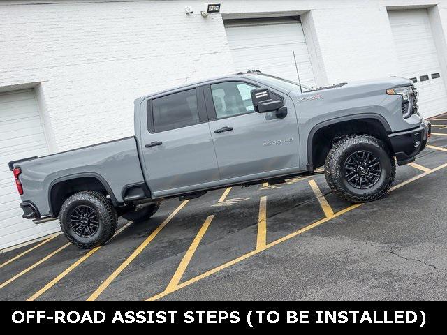 new 2025 Chevrolet Silverado 2500 car, priced at $74,810