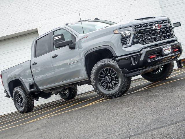 new 2025 Chevrolet Silverado 2500 car, priced at $74,810