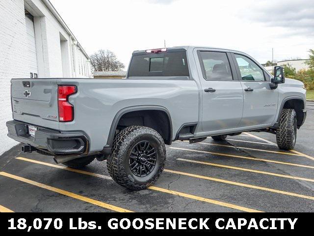 new 2025 Chevrolet Silverado 2500 car, priced at $74,810