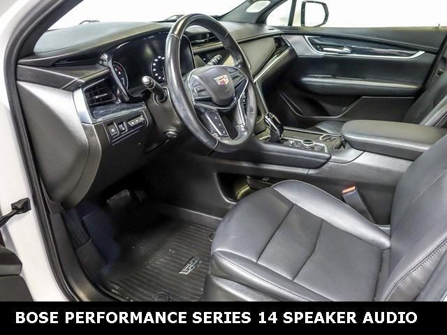 used 2021 Cadillac XT5 car, priced at $30,972