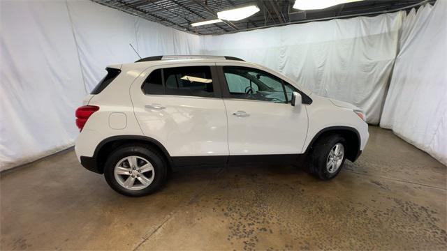 used 2020 Chevrolet Trax car, priced at $14,612