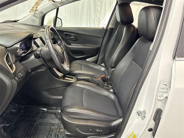 used 2020 Chevrolet Trax car, priced at $14,612