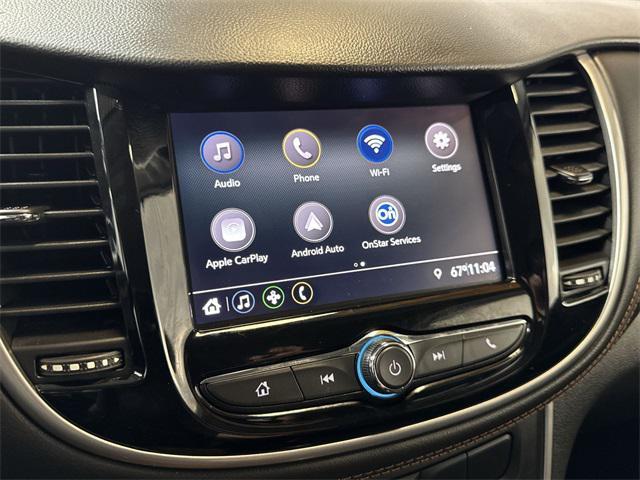 used 2020 Chevrolet Trax car, priced at $14,612