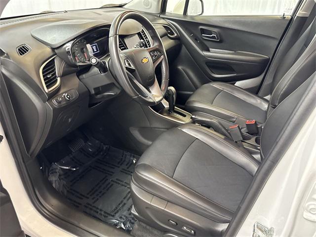 used 2020 Chevrolet Trax car, priced at $14,612
