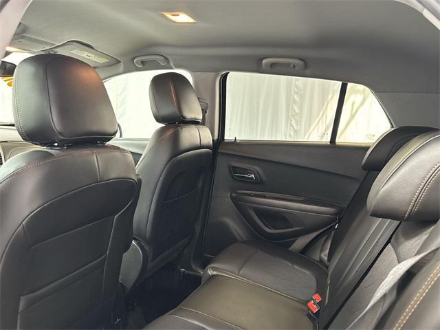used 2020 Chevrolet Trax car, priced at $14,612