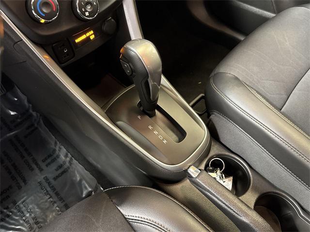 used 2020 Chevrolet Trax car, priced at $14,612