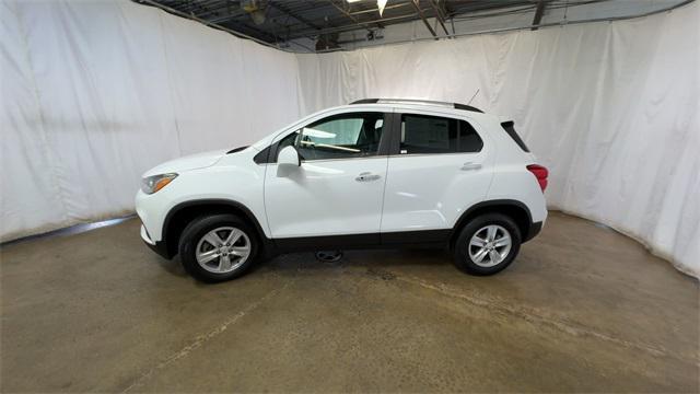used 2020 Chevrolet Trax car, priced at $14,612