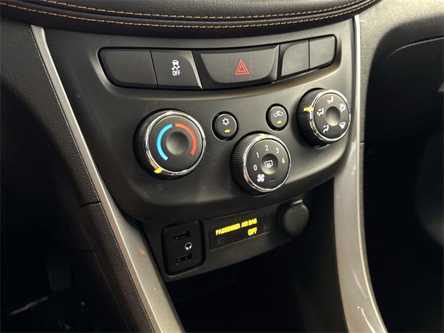 used 2020 Chevrolet Trax car, priced at $14,612