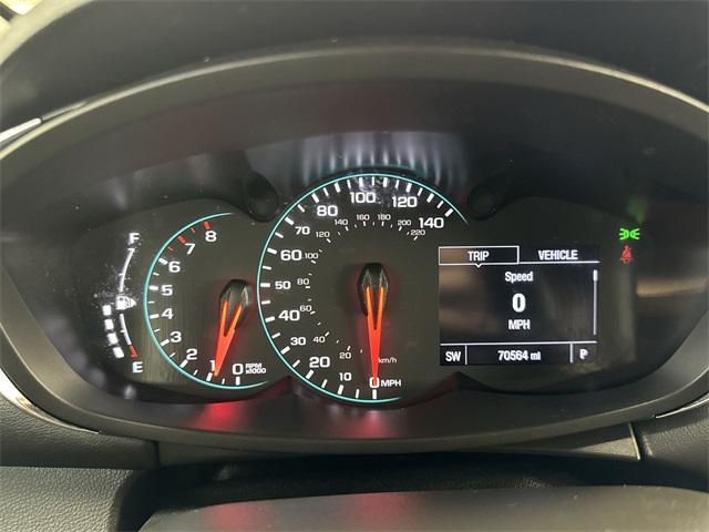 used 2020 Chevrolet Trax car, priced at $14,612