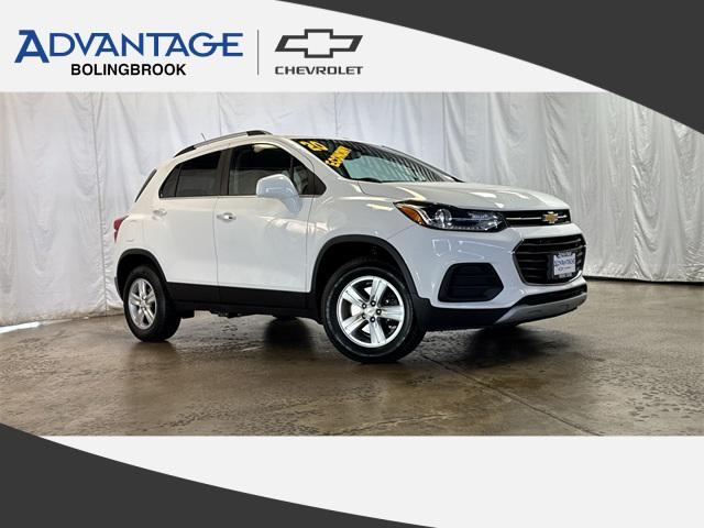 used 2020 Chevrolet Trax car, priced at $14,612