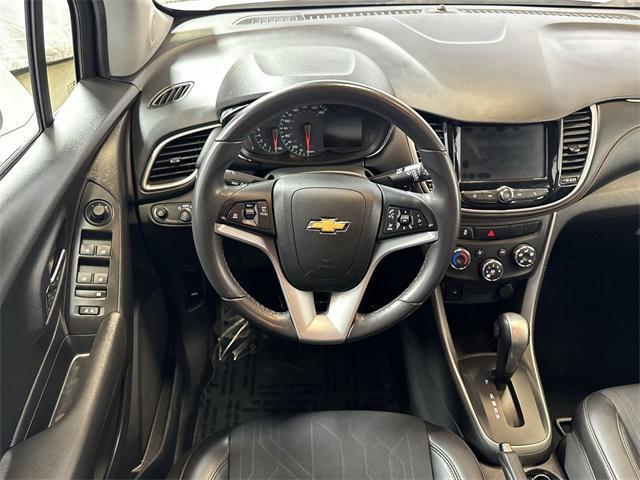 used 2020 Chevrolet Trax car, priced at $14,612