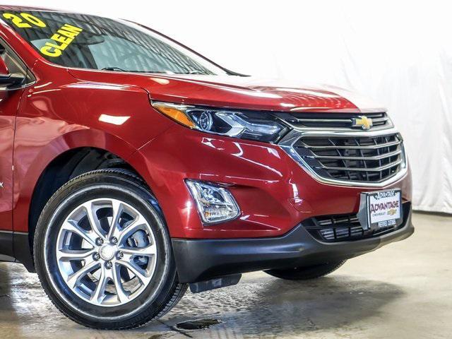 used 2020 Chevrolet Equinox car, priced at $102,472