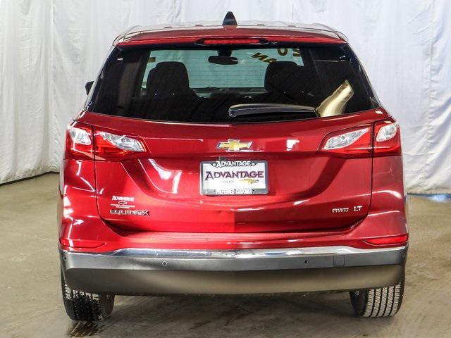 used 2020 Chevrolet Equinox car, priced at $102,472