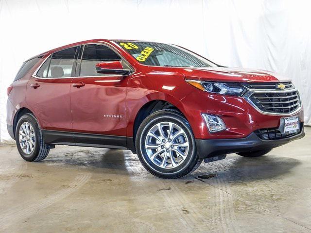 used 2020 Chevrolet Equinox car, priced at $102,472