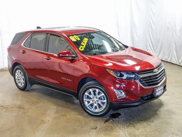 used 2020 Chevrolet Equinox car, priced at $102,472