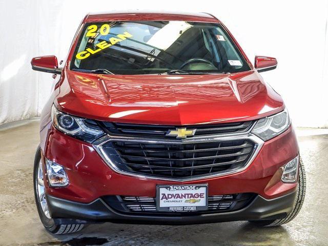 used 2020 Chevrolet Equinox car, priced at $102,472