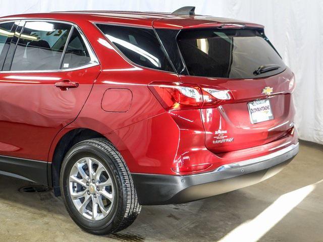 used 2020 Chevrolet Equinox car, priced at $102,472