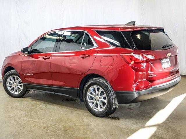 used 2020 Chevrolet Equinox car, priced at $102,472