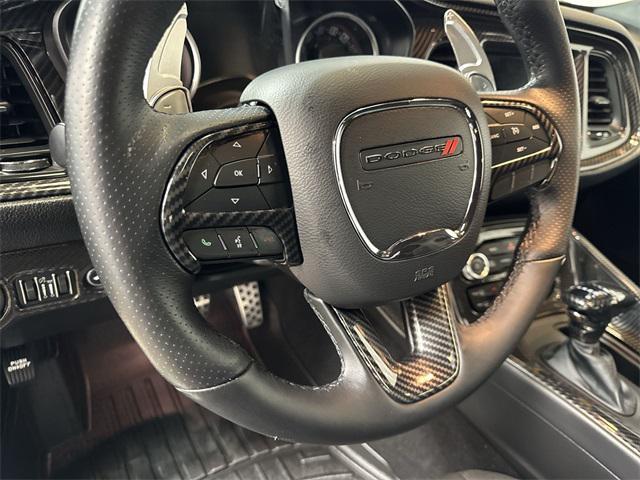 used 2019 Dodge Challenger car, priced at $36,873