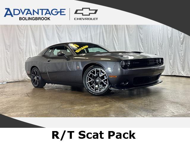 used 2019 Dodge Challenger car, priced at $35,932