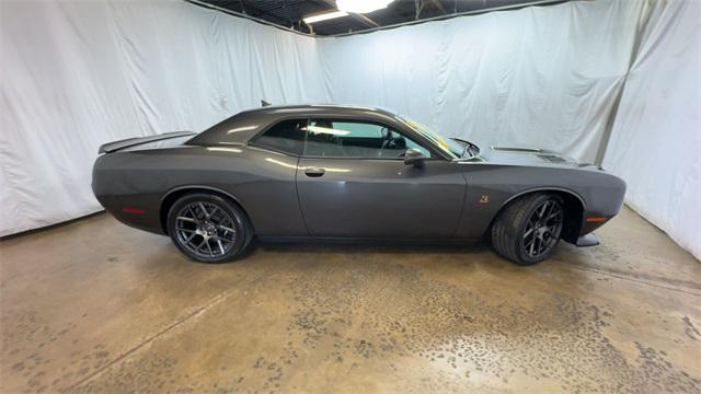 used 2019 Dodge Challenger car, priced at $36,873