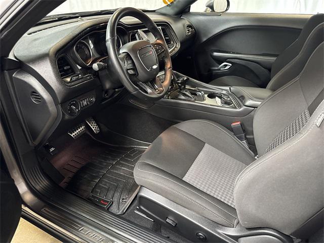 used 2019 Dodge Challenger car, priced at $36,873