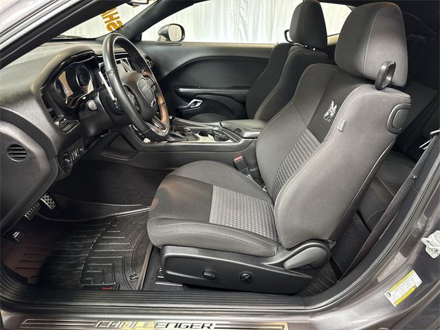 used 2019 Dodge Challenger car, priced at $36,873