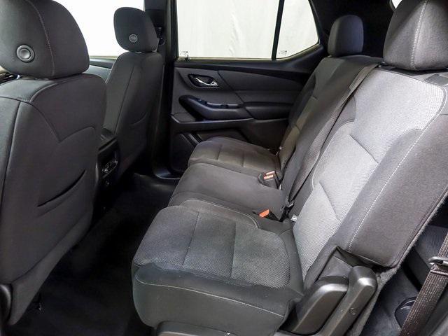used 2022 Chevrolet Traverse car, priced at $28,500