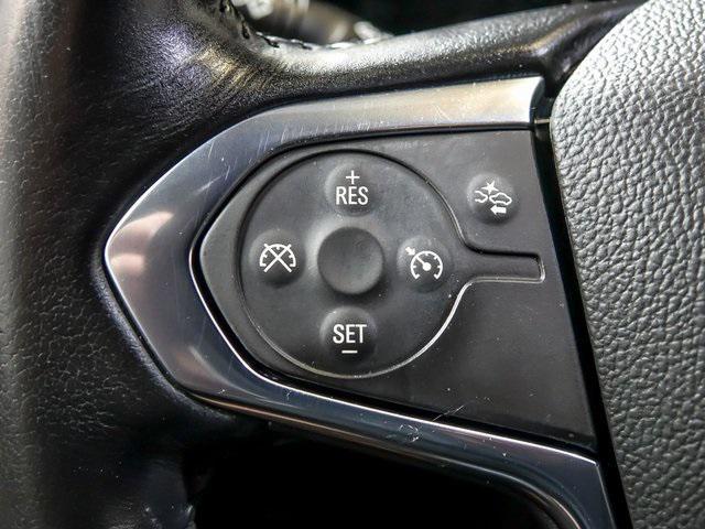 used 2022 Chevrolet Traverse car, priced at $28,500