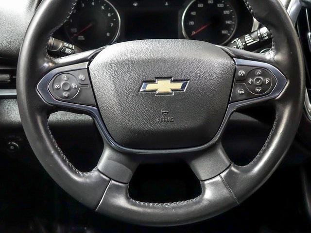 used 2022 Chevrolet Traverse car, priced at $28,500