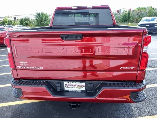 new 2025 Chevrolet Silverado 1500 car, priced at $59,045