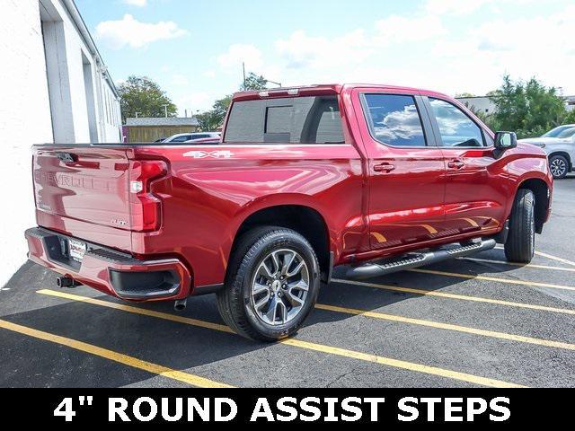 new 2025 Chevrolet Silverado 1500 car, priced at $2,519,800