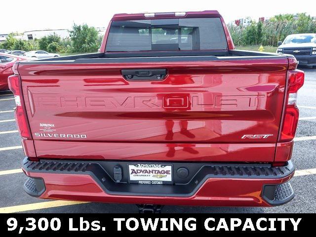 new 2025 Chevrolet Silverado 1500 car, priced at $2,519,800