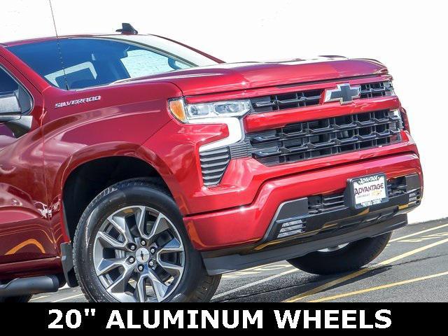 new 2025 Chevrolet Silverado 1500 car, priced at $2,519,800