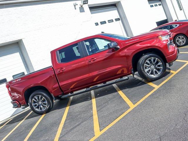 new 2025 Chevrolet Silverado 1500 car, priced at $59,045