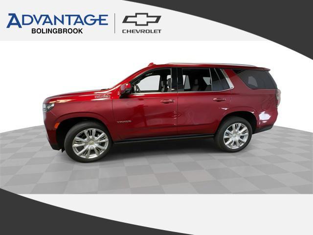 used 2023 Chevrolet Tahoe car, priced at $65,300