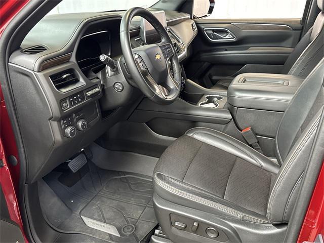 used 2023 Chevrolet Tahoe car, priced at $61,702