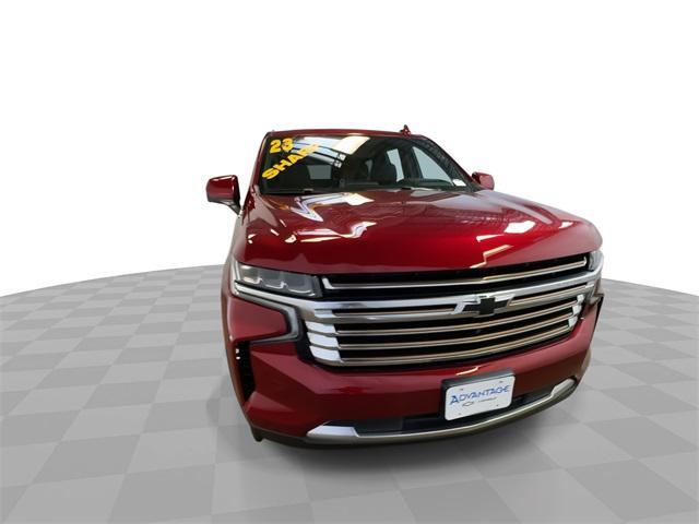used 2023 Chevrolet Tahoe car, priced at $61,702