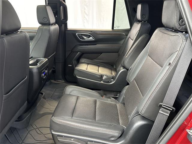 used 2023 Chevrolet Tahoe car, priced at $61,702