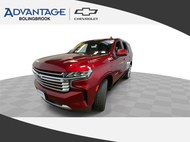 used 2023 Chevrolet Tahoe car, priced at $65,300