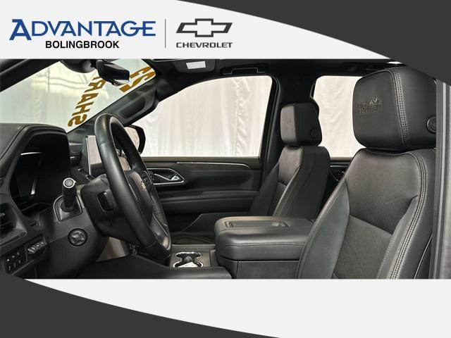 used 2023 Chevrolet Tahoe car, priced at $65,300