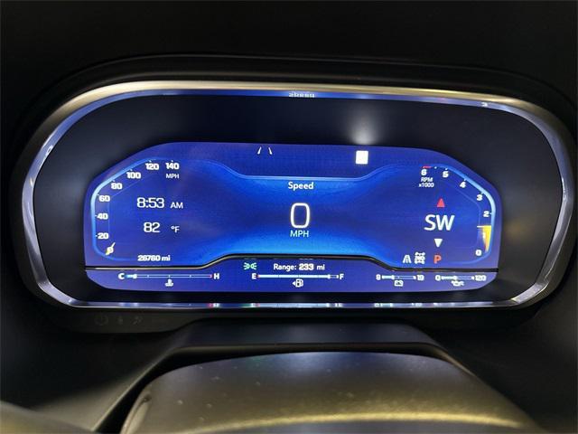 used 2023 Chevrolet Tahoe car, priced at $61,702
